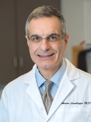 Arnon Lambroza, M.D.