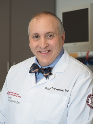 Brian Landzberg, M.D.
