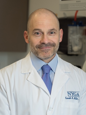 Kenneth Miller, M.D.