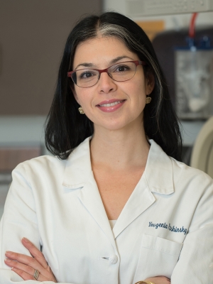 Yevgenia Pashinsky, M.D.